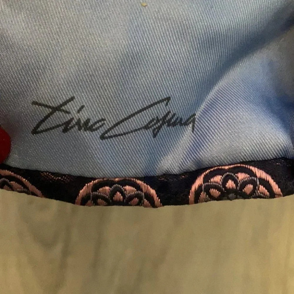 Tino Cojura  For Harry Rosen neck tie made in Italy - Picture 10 of 16